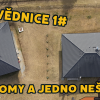 Zpovědnice #1 - Dva domy a jedno neštěstí